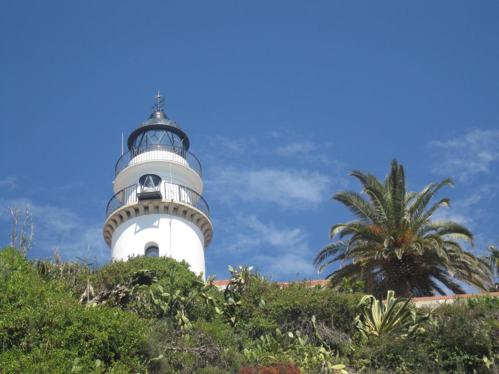 Pension Casa Austria Calella Exteriér fotografie