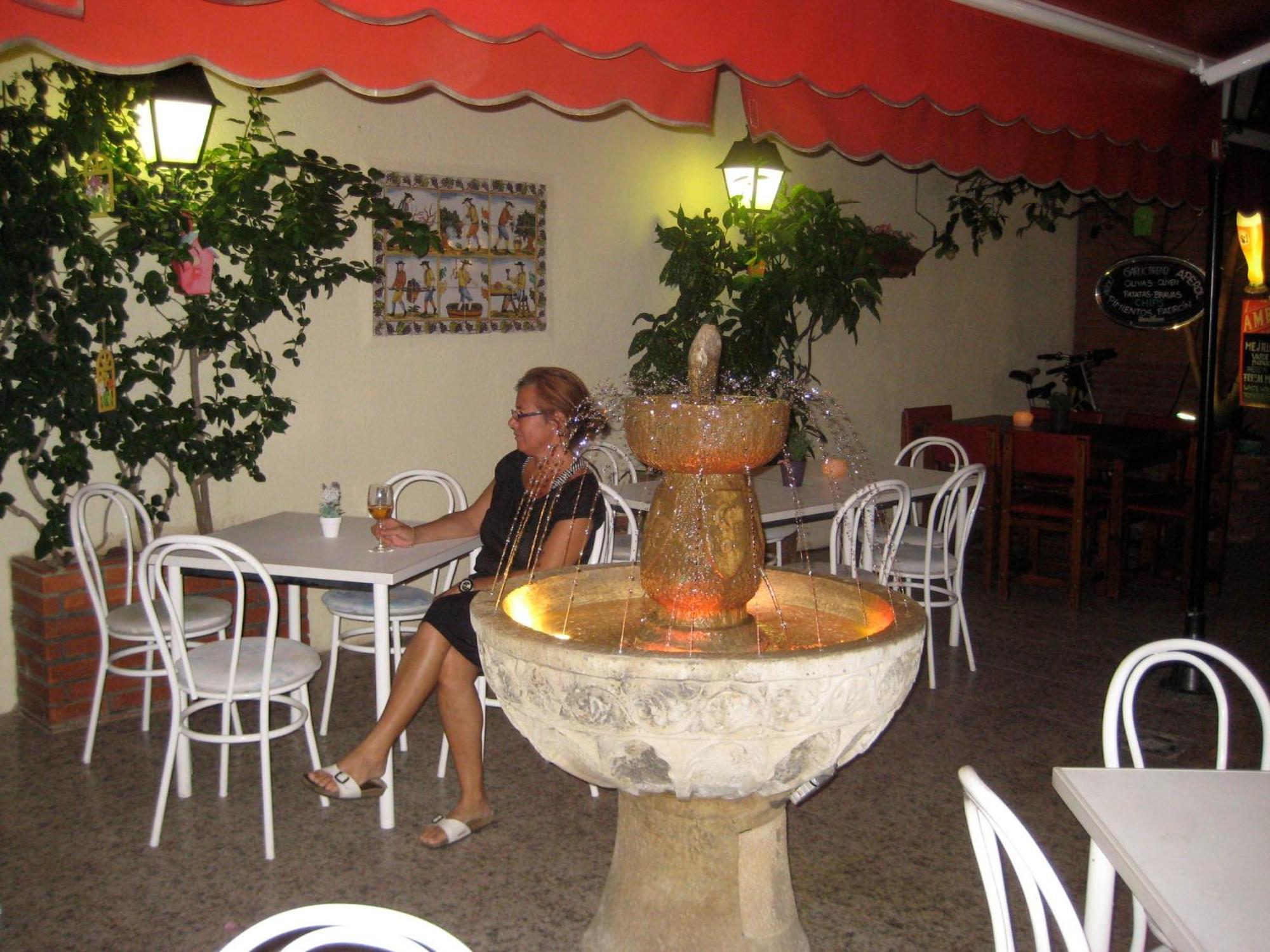 Pension Casa Austria Calella Exteriér fotografie