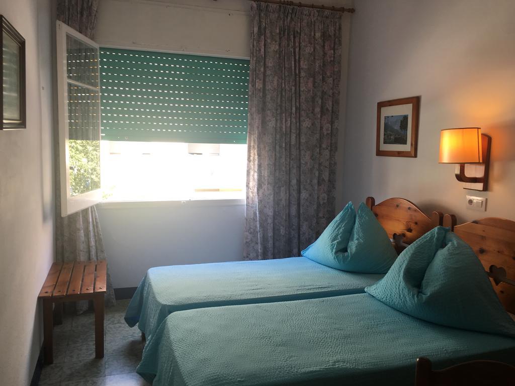 Pension Casa Austria Calella Exteriér fotografie