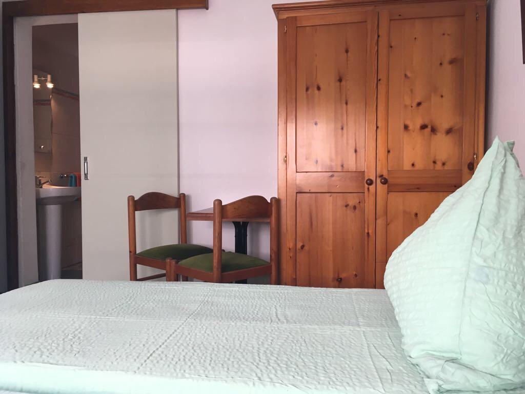 Pension Casa Austria Calella Exteriér fotografie
